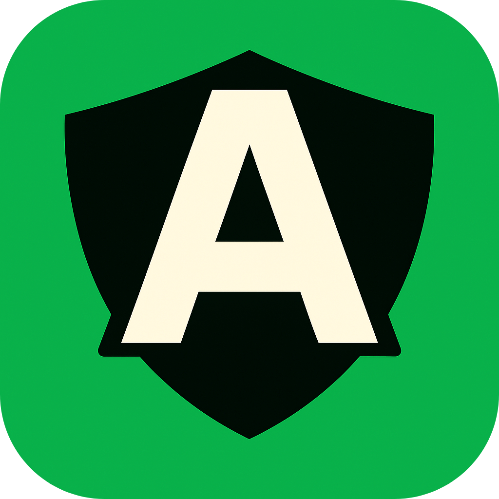 Aegis App Preview